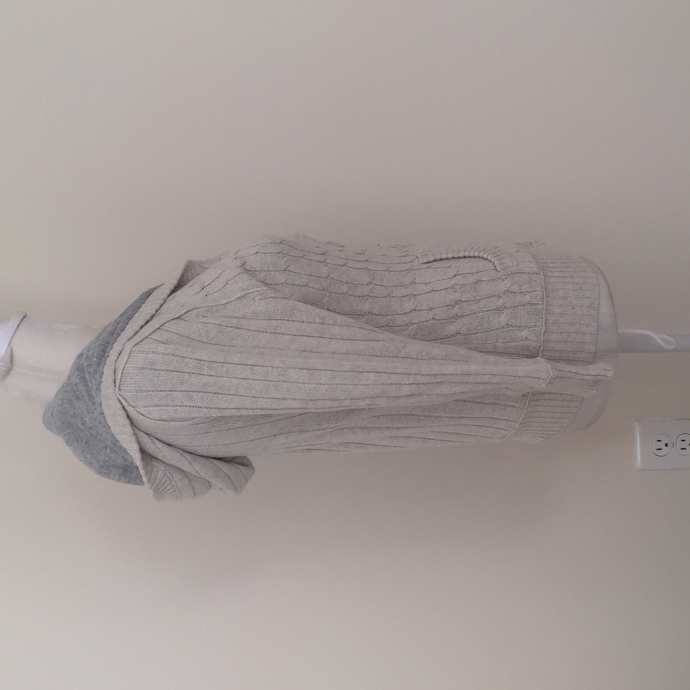 American eagle button down sweater - Picture 4 of 7